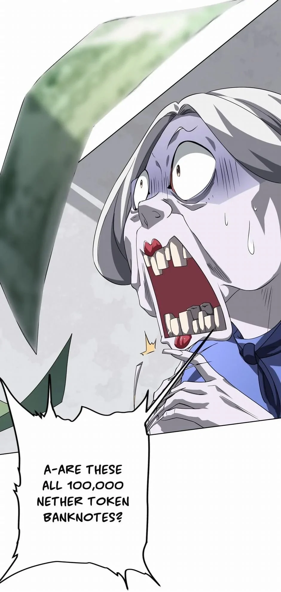 It All Starts With Trillions of Nether Currency chapter 19 page 45