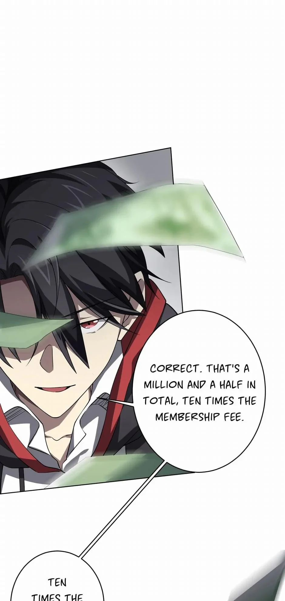 It All Starts With Trillions of Nether Currency chapter 19 page 46