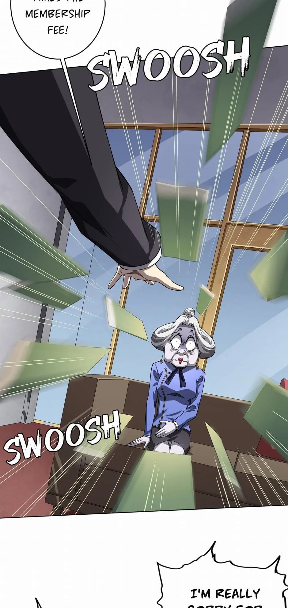 It All Starts With Trillions of Nether Currency chapter 19 page 47