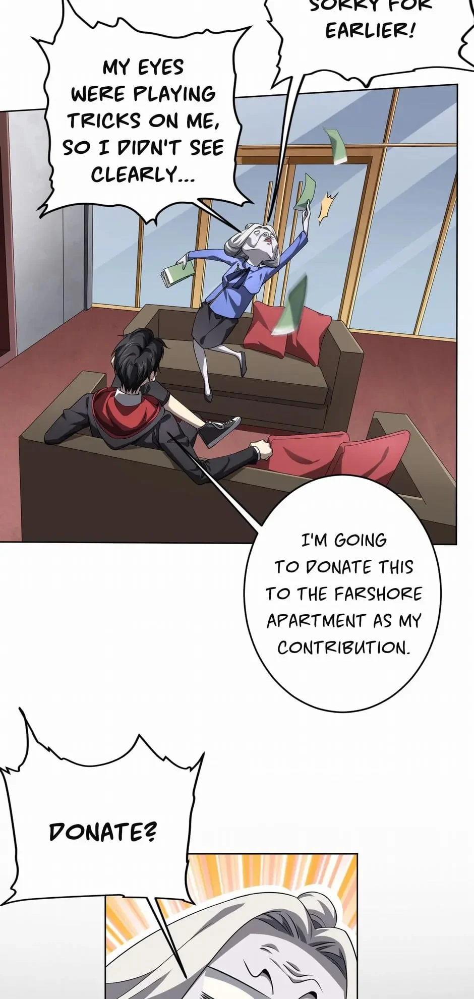 It All Starts With Trillions of Nether Currency chapter 19 page 48