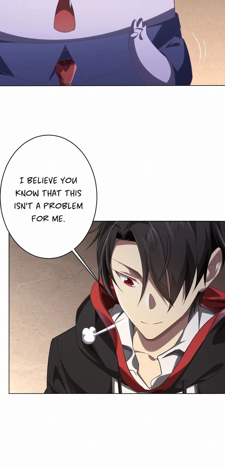 It All Starts With Trillions of Nether Currency chapter 19 page 7