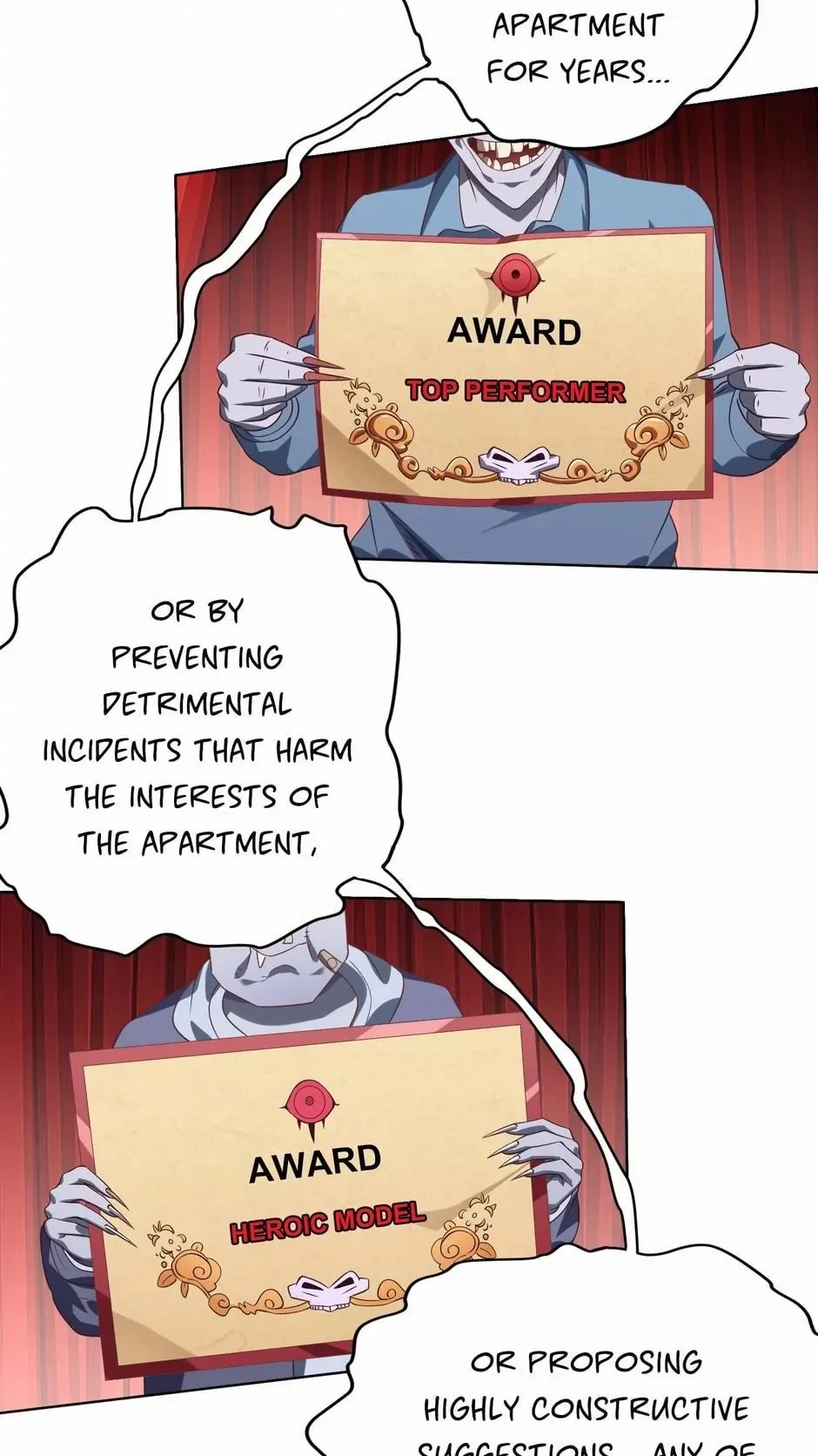 It All Starts With Trillions of Nether Currency chapter 19 page 9