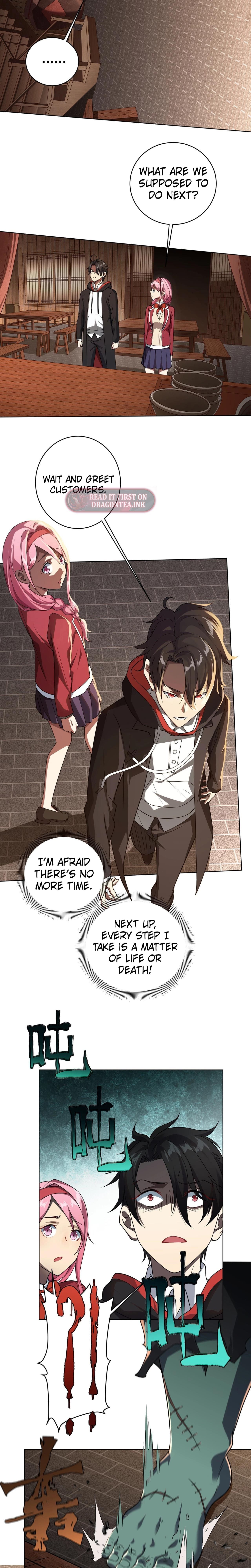 It All Starts With Trillions of Nether Currency chapter 2 page 10