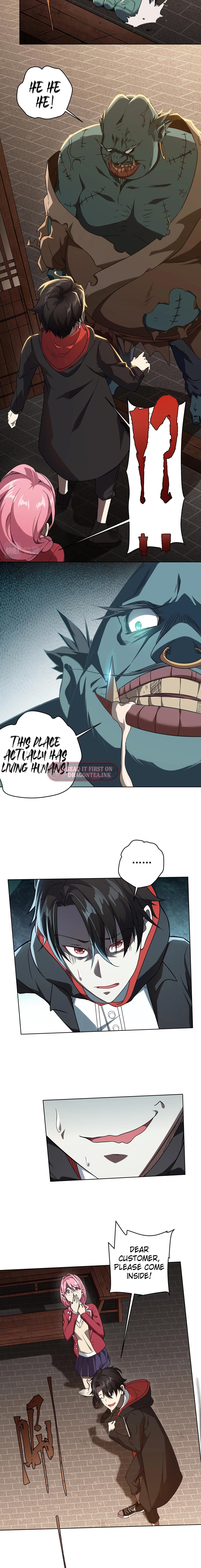 It All Starts With Trillions of Nether Currency chapter 2 page 11