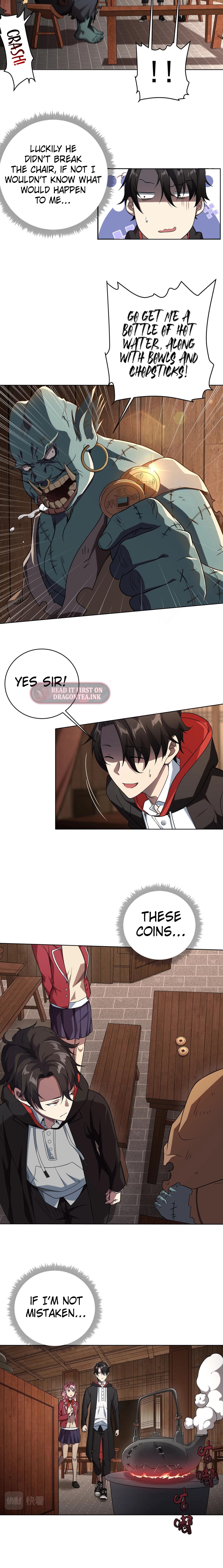 It All Starts With Trillions of Nether Currency chapter 2 page 13