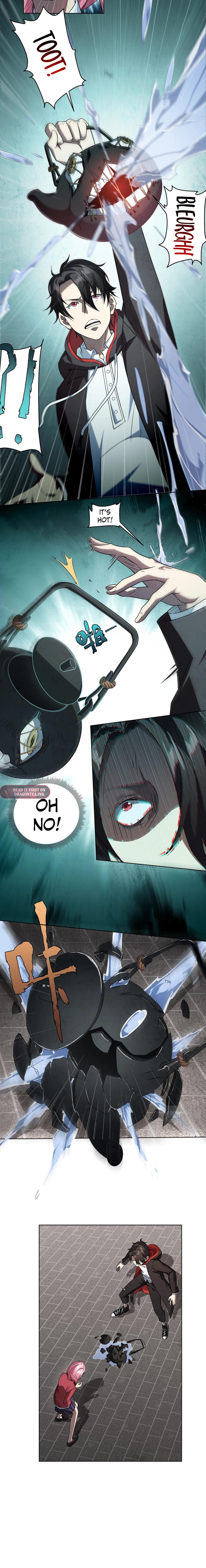 It All Starts With Trillions of Nether Currency chapter 2 page 15