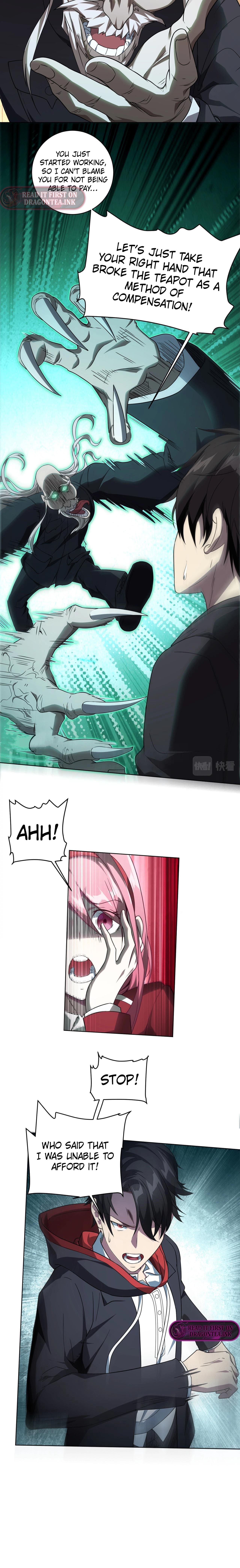 It All Starts With Trillions of Nether Currency chapter 2 page 17