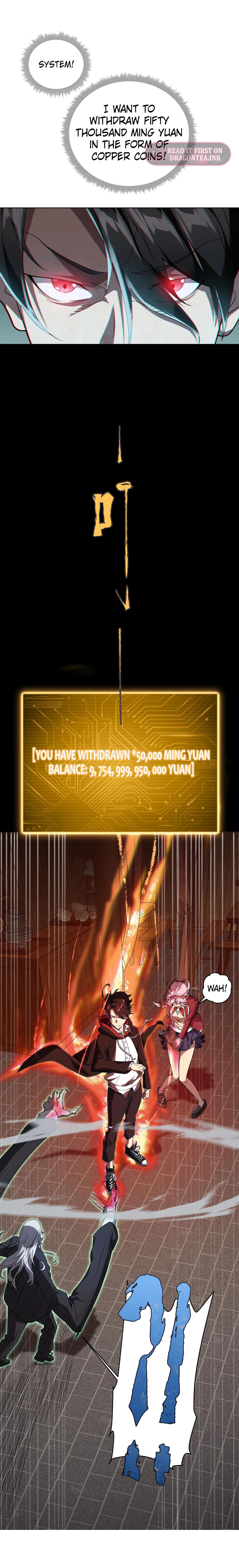 It All Starts With Trillions of Nether Currency chapter 2 page 18