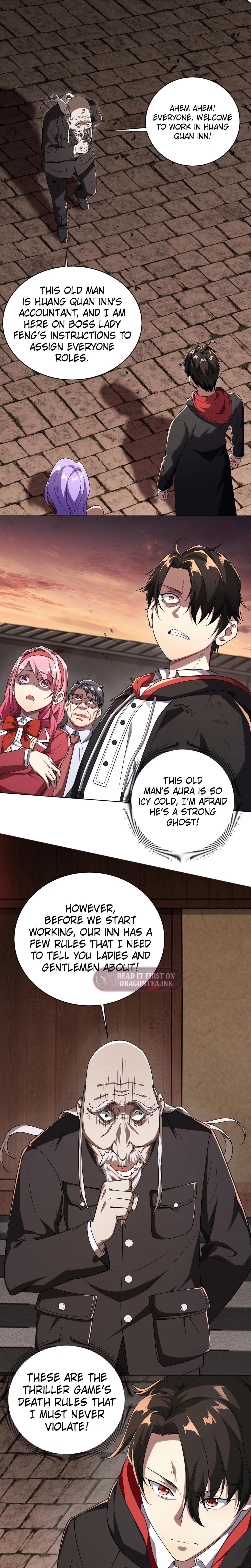 It All Starts With Trillions of Nether Currency chapter 2 page 2