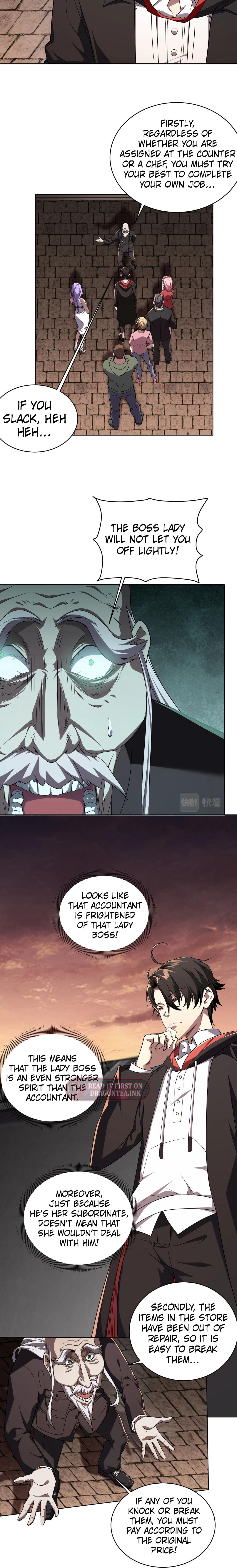 It All Starts With Trillions of Nether Currency chapter 2 page 3