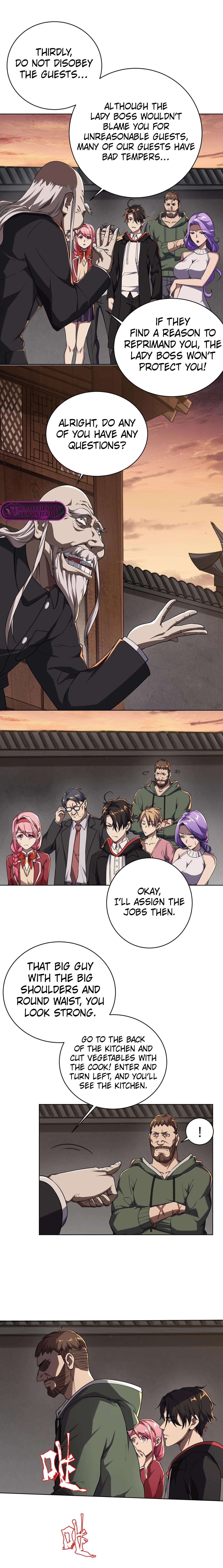 It All Starts With Trillions of Nether Currency chapter 2 page 4