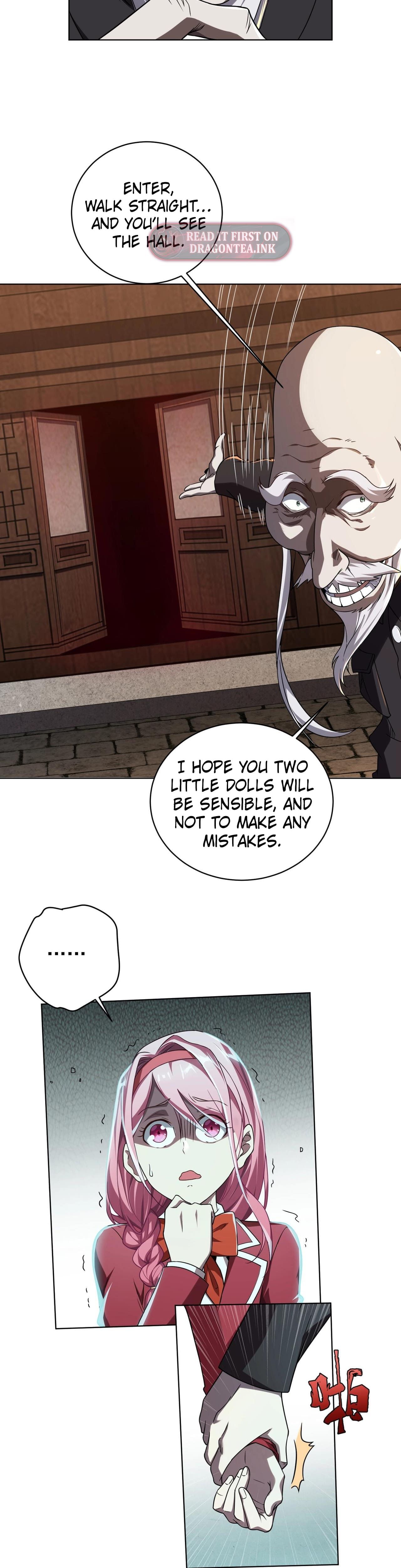 It All Starts With Trillions of Nether Currency chapter 2 page 7