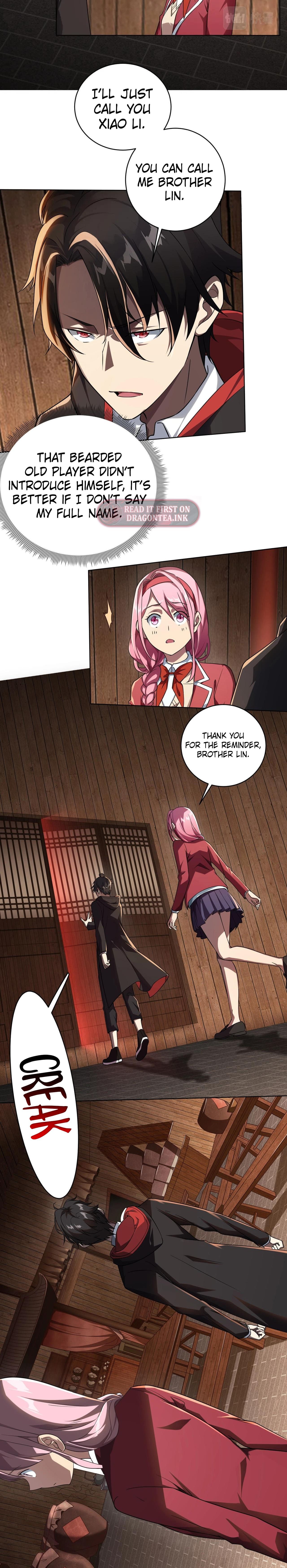 It All Starts With Trillions of Nether Currency chapter 2 page 9