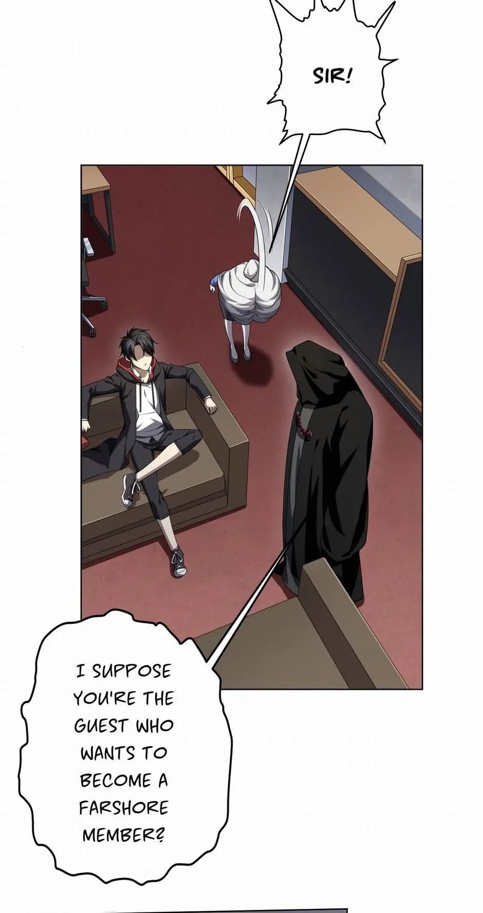 It All Starts With Trillions of Nether Currency chapter 20 page 11