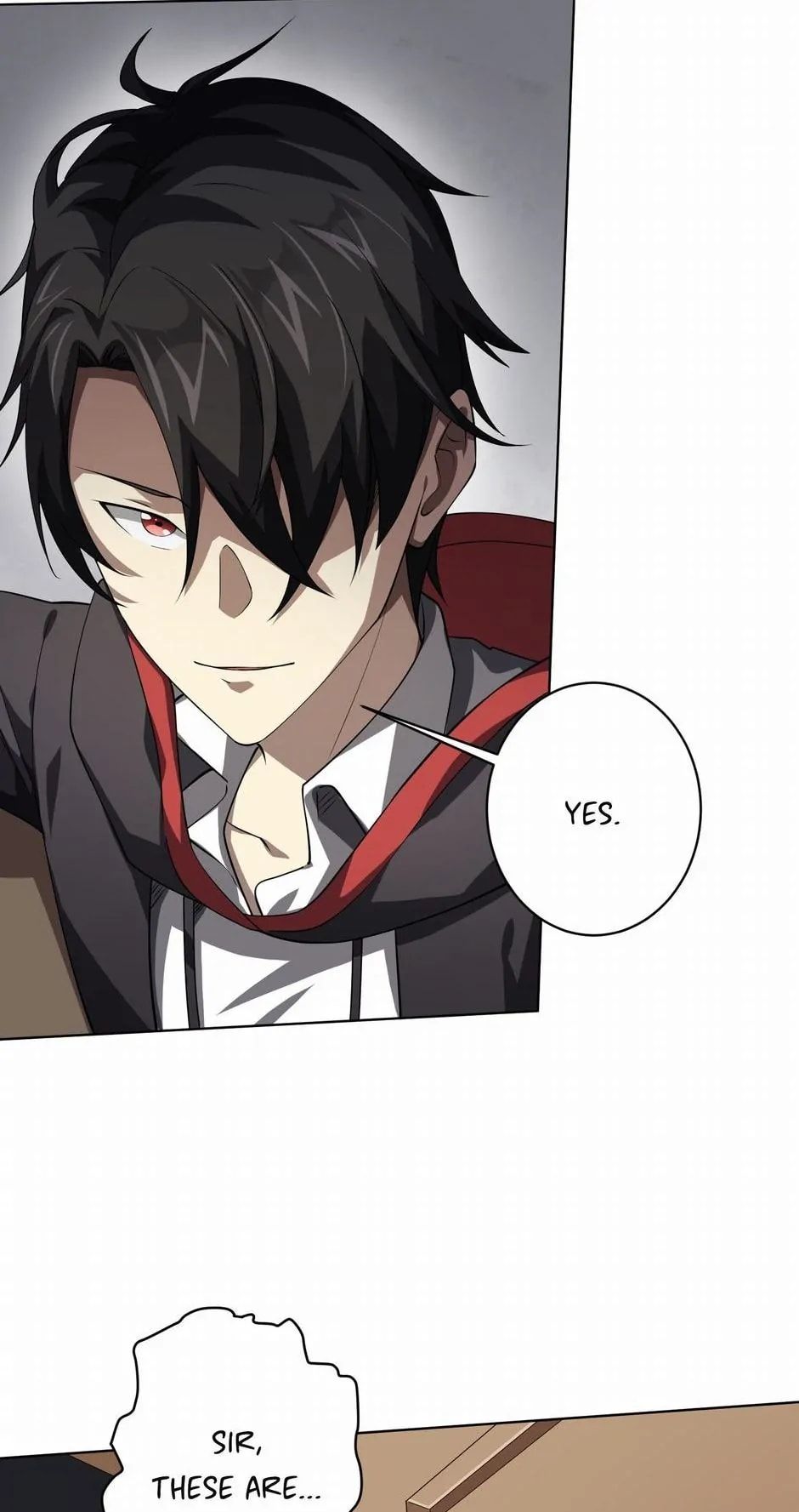 It All Starts With Trillions of Nether Currency chapter 20 page 12