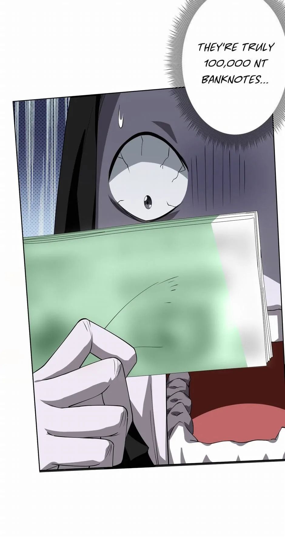 It All Starts With Trillions of Nether Currency chapter 20 page 14