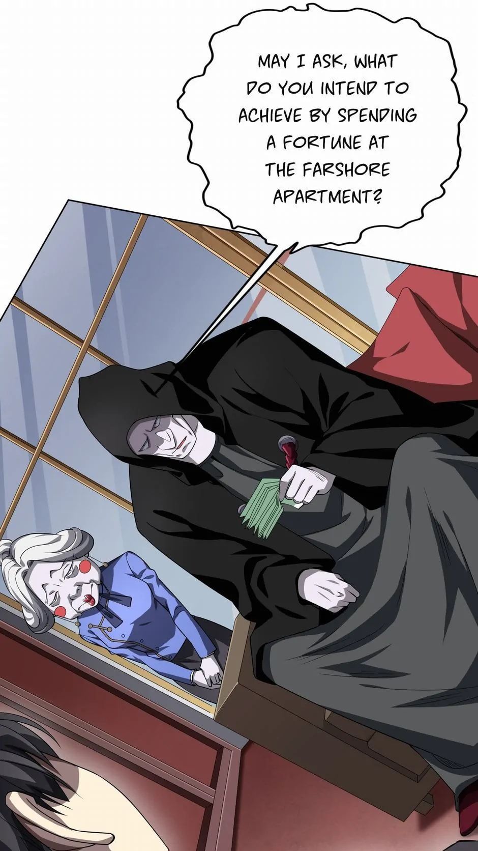 It All Starts With Trillions of Nether Currency chapter 20 page 15