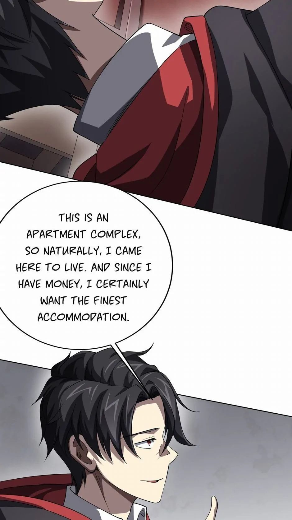 It All Starts With Trillions of Nether Currency chapter 20 page 16