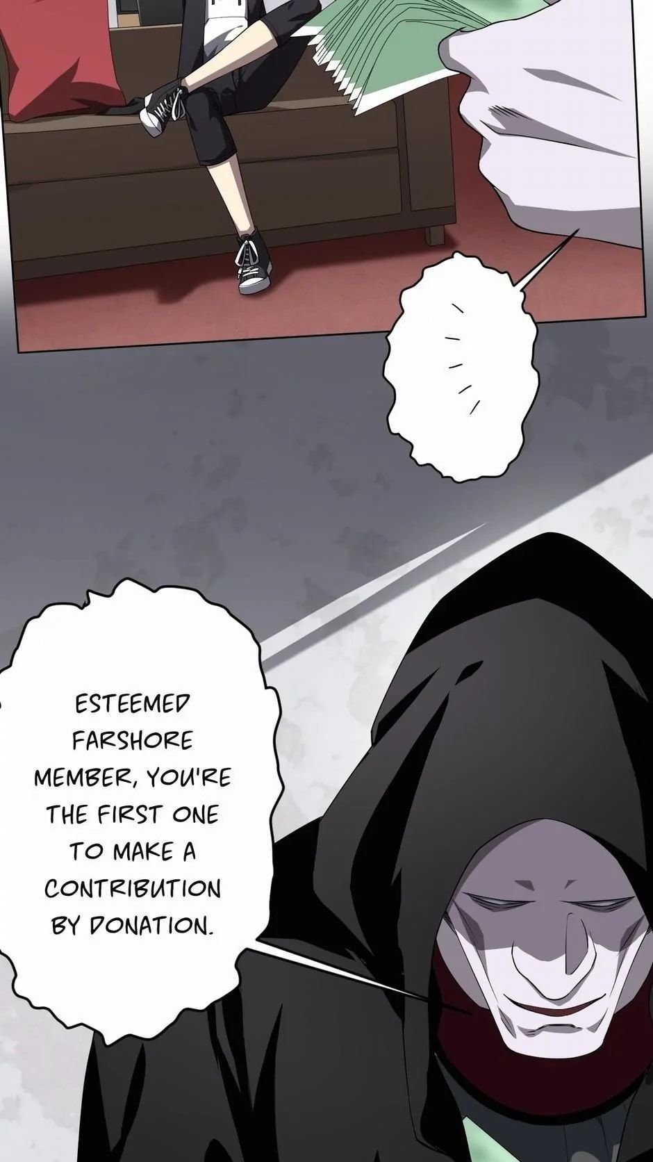 It All Starts With Trillions of Nether Currency chapter 20 page 18