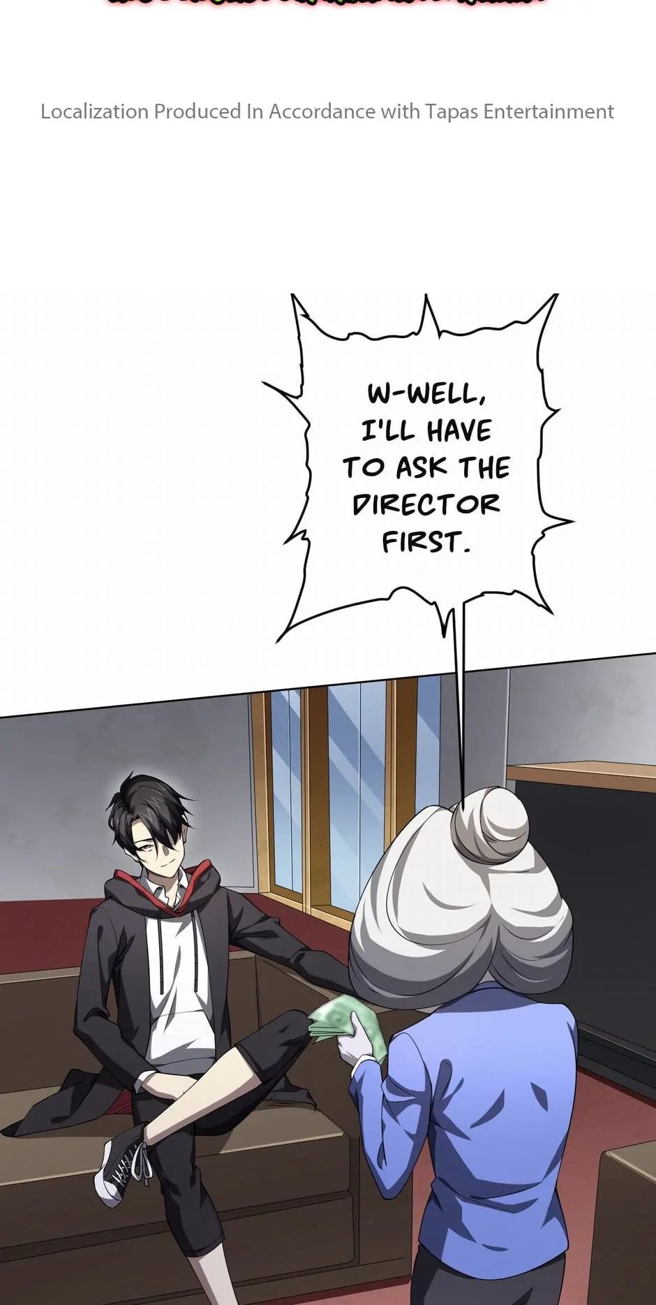 It All Starts With Trillions of Nether Currency chapter 20 page 2