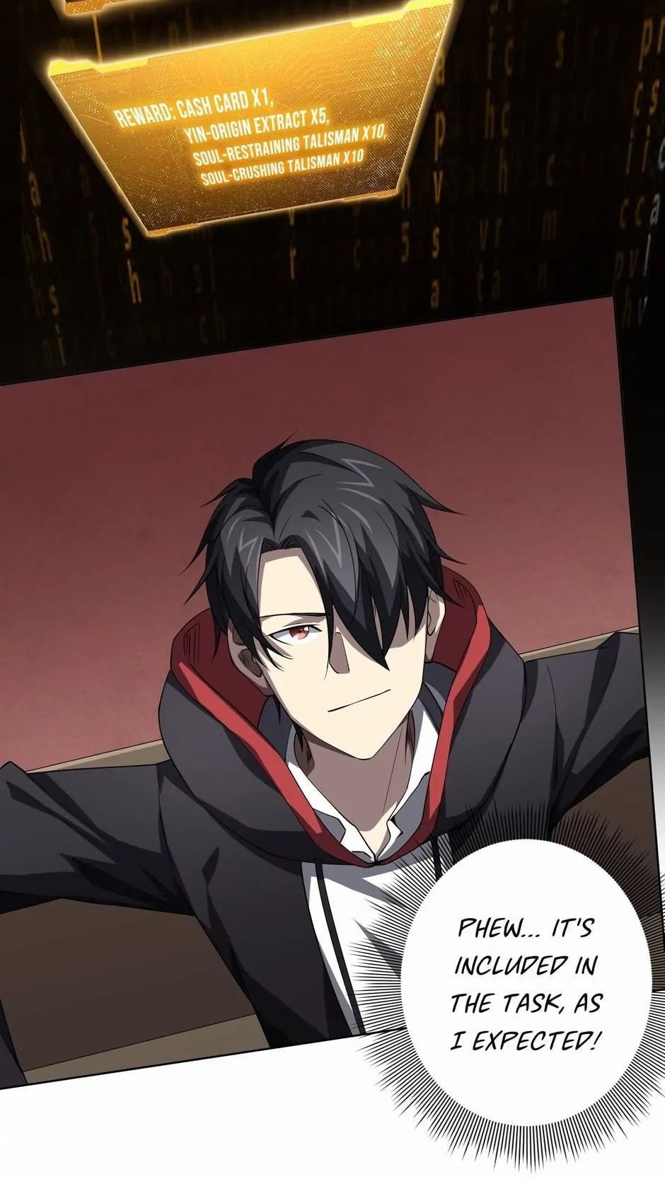 It All Starts With Trillions of Nether Currency chapter 20 page 20