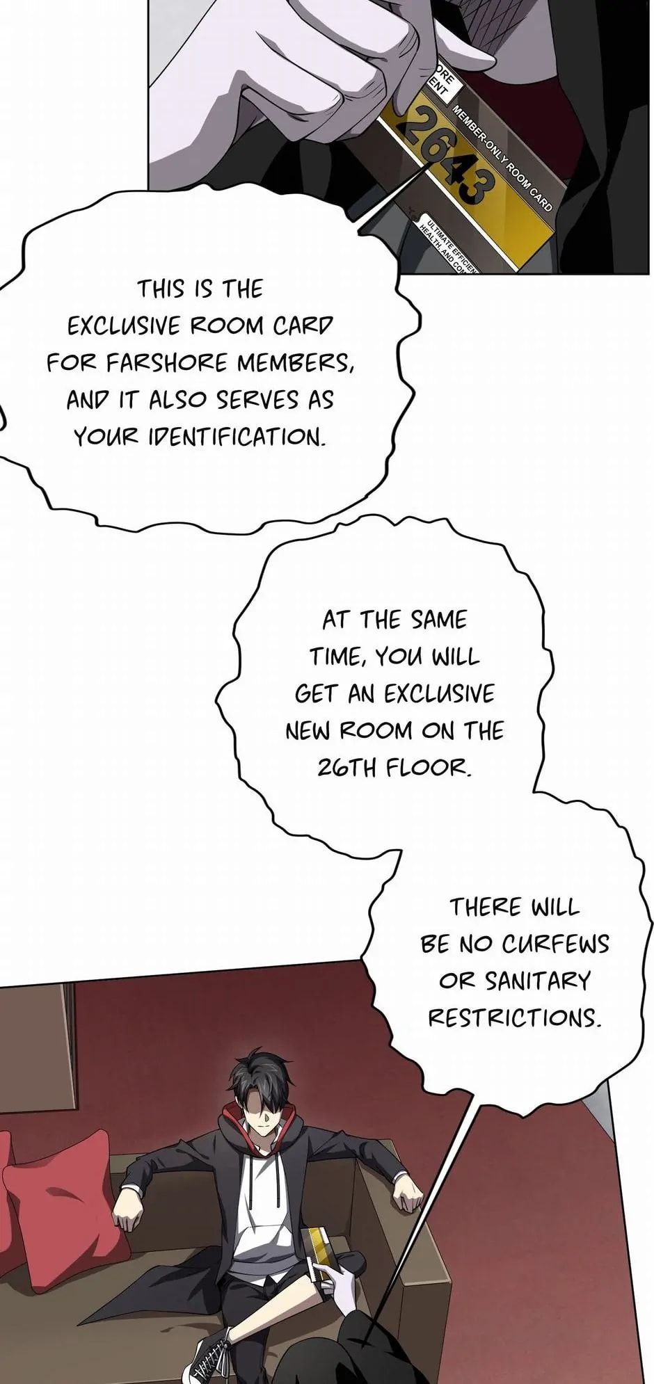 It All Starts With Trillions of Nether Currency chapter 20 page 23