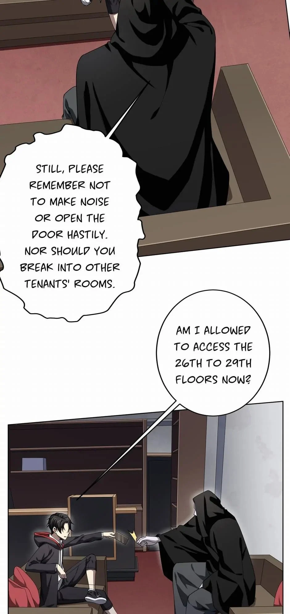 It All Starts With Trillions of Nether Currency chapter 20 page 24