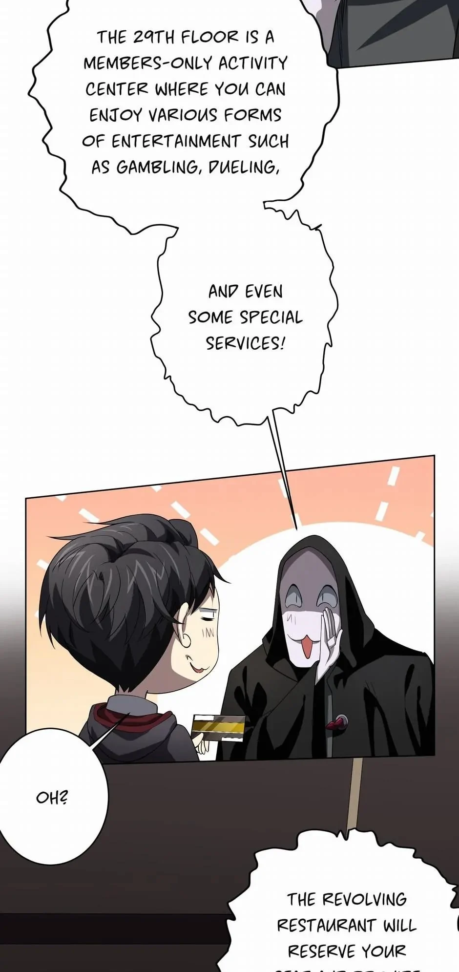 It All Starts With Trillions of Nether Currency chapter 20 page 26