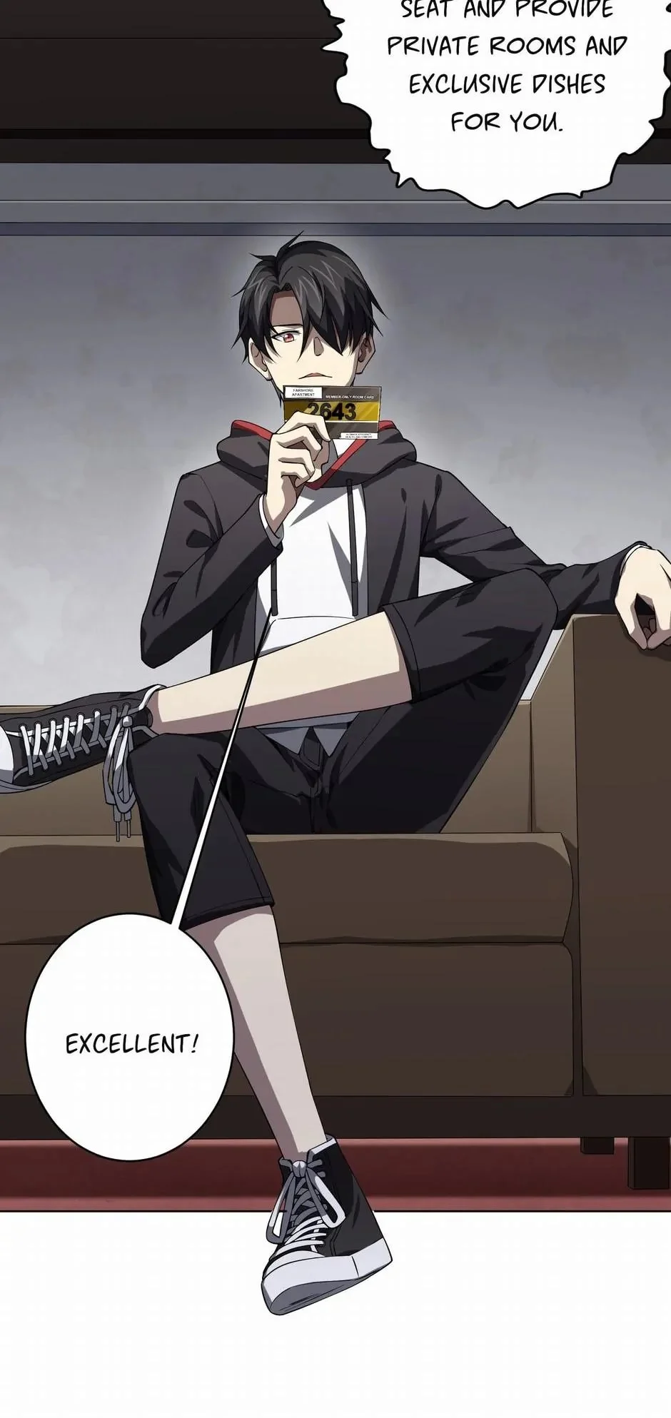 It All Starts With Trillions of Nether Currency chapter 20 page 27