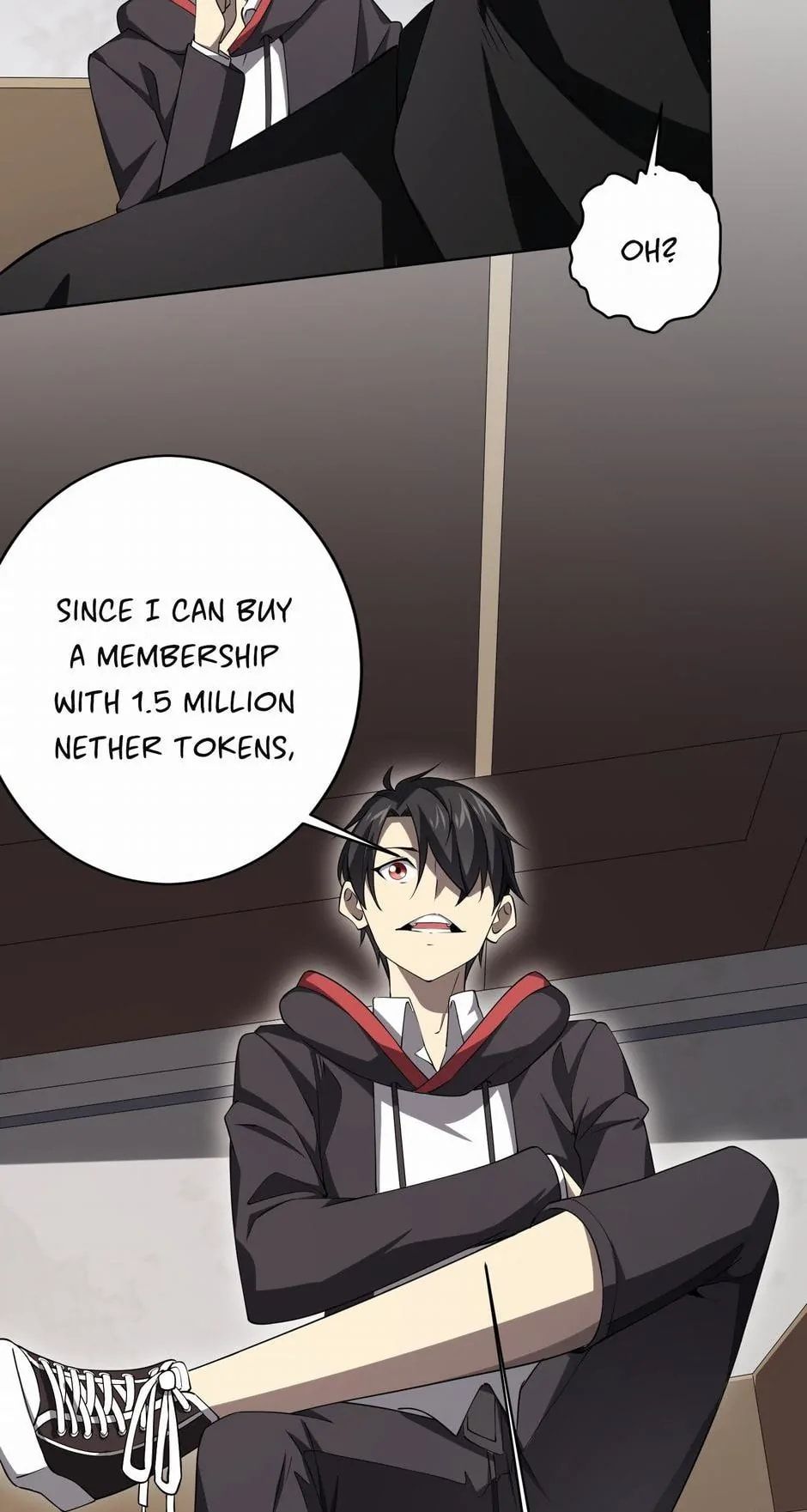 It All Starts With Trillions of Nether Currency chapter 20 page 29