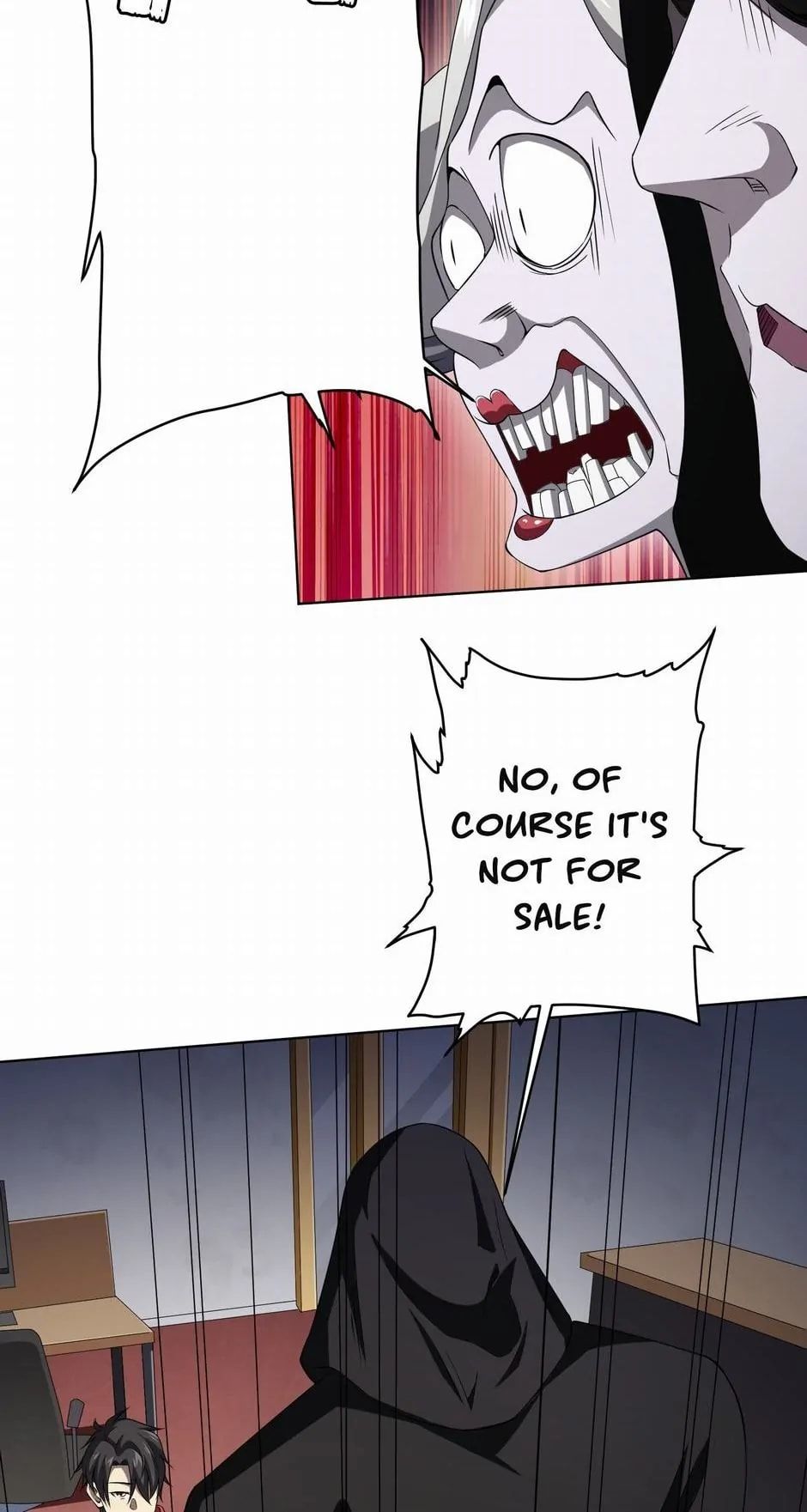 It All Starts With Trillions of Nether Currency chapter 20 page 31