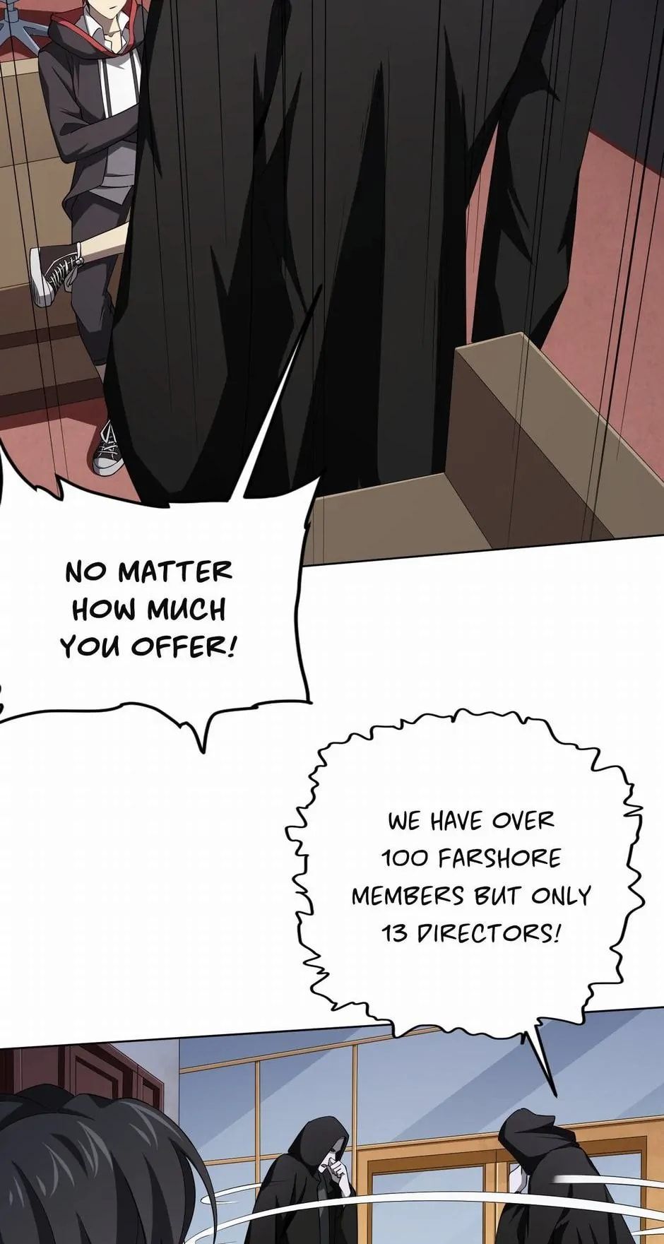 It All Starts With Trillions of Nether Currency chapter 20 page 32