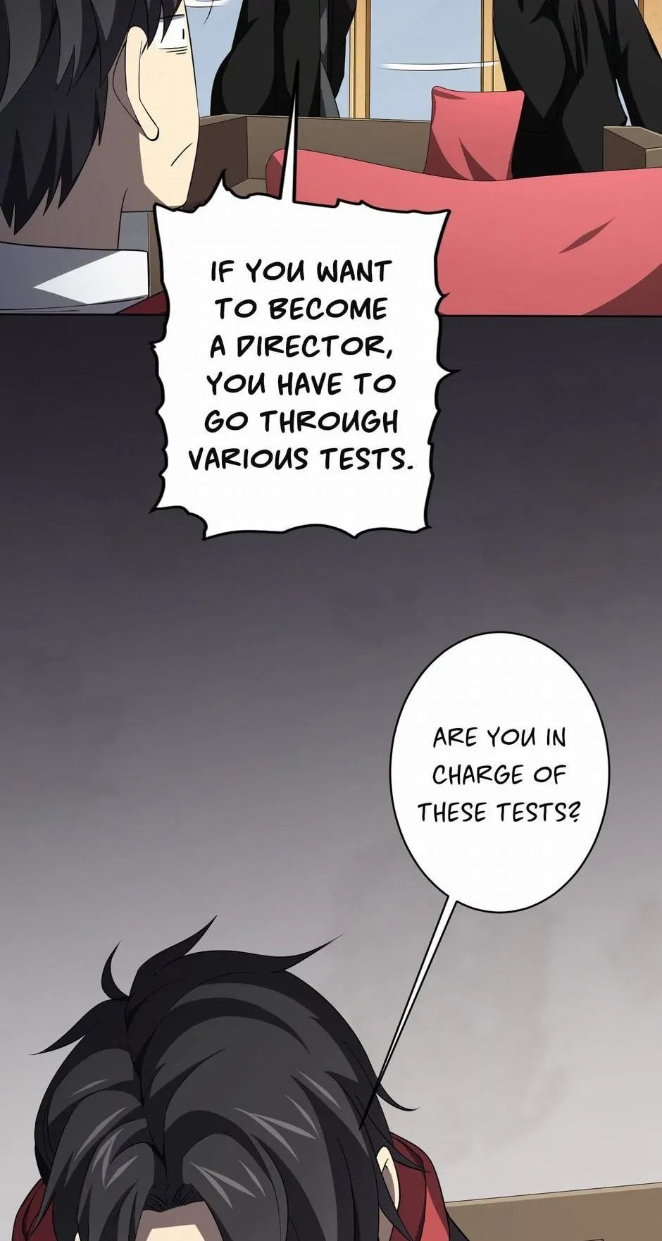 It All Starts With Trillions of Nether Currency chapter 20 page 33