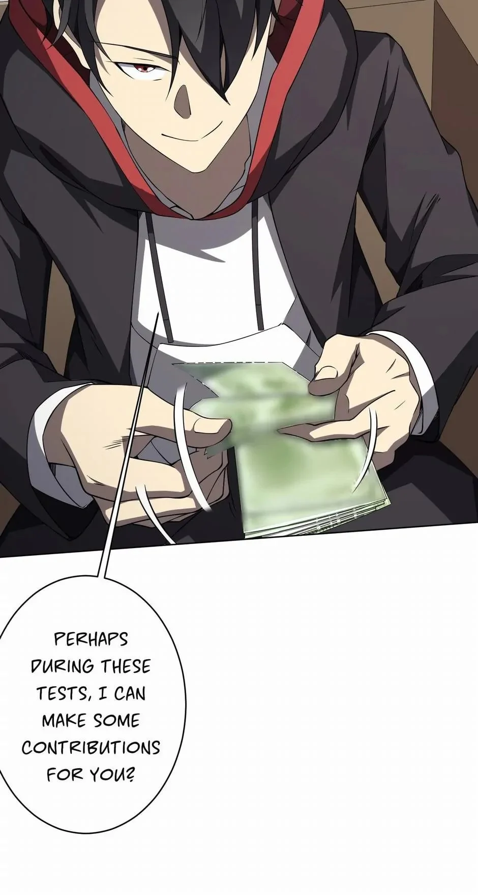 It All Starts With Trillions of Nether Currency chapter 20 page 34