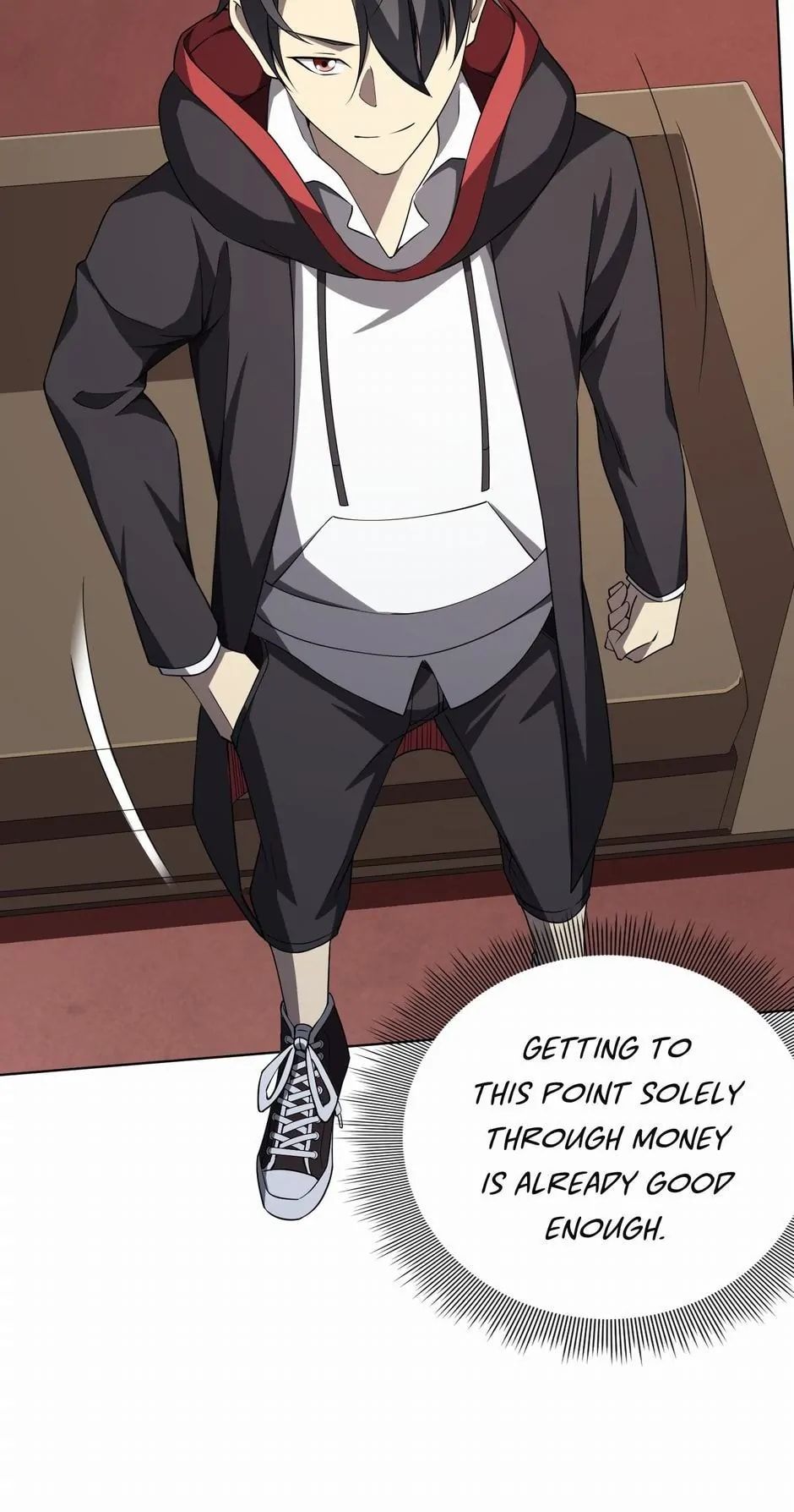 It All Starts With Trillions of Nether Currency chapter 20 page 37