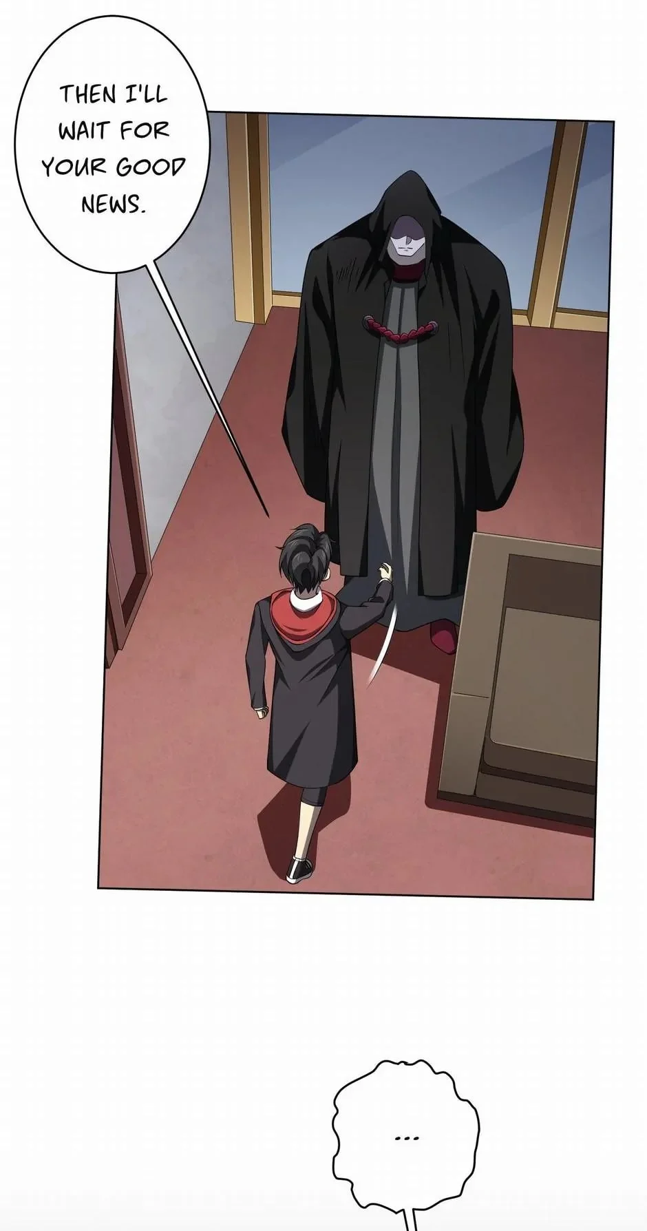 It All Starts With Trillions of Nether Currency chapter 20 page 38