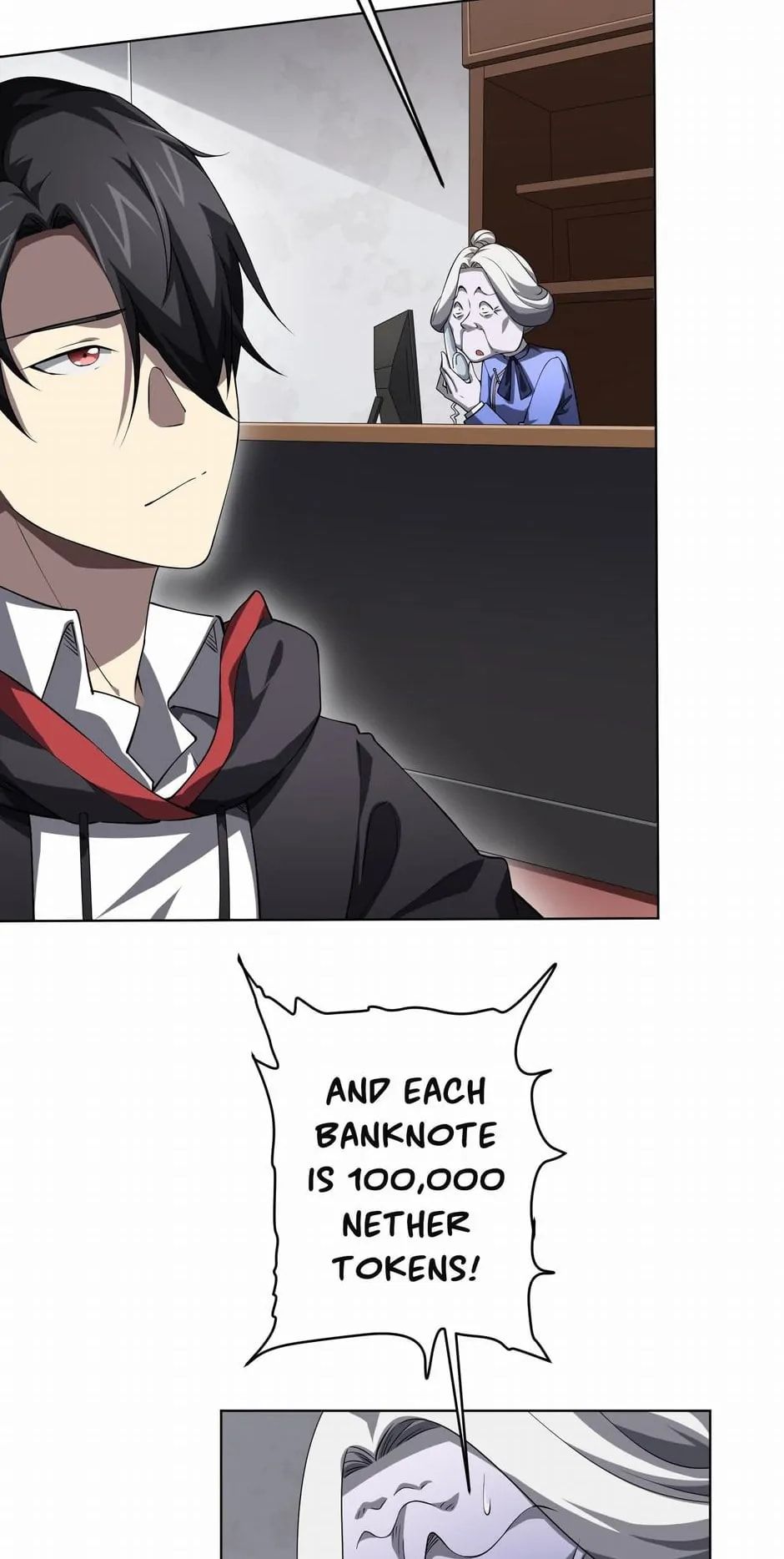 It All Starts With Trillions of Nether Currency chapter 20 page 4