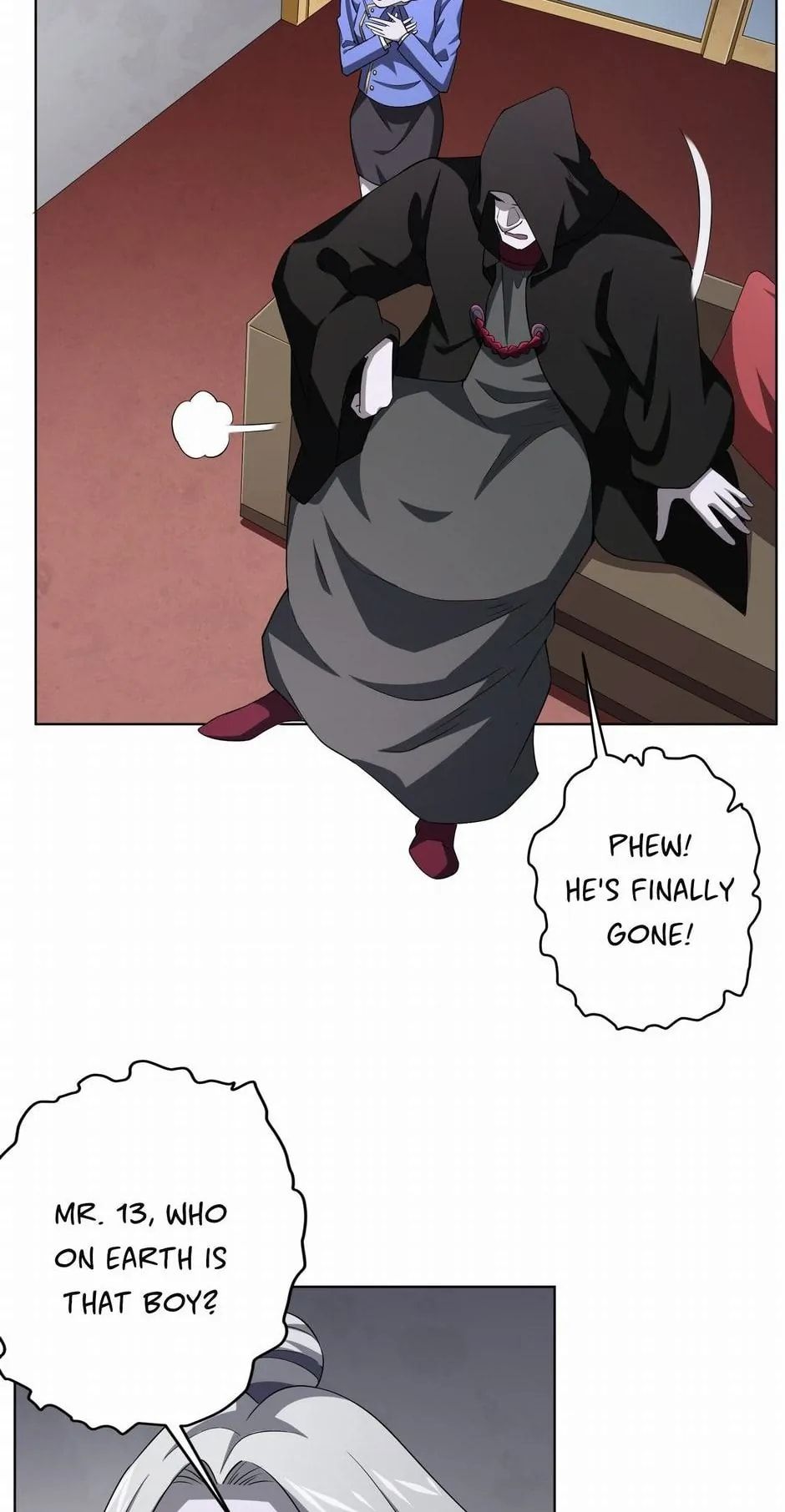 It All Starts With Trillions of Nether Currency chapter 20 page 42