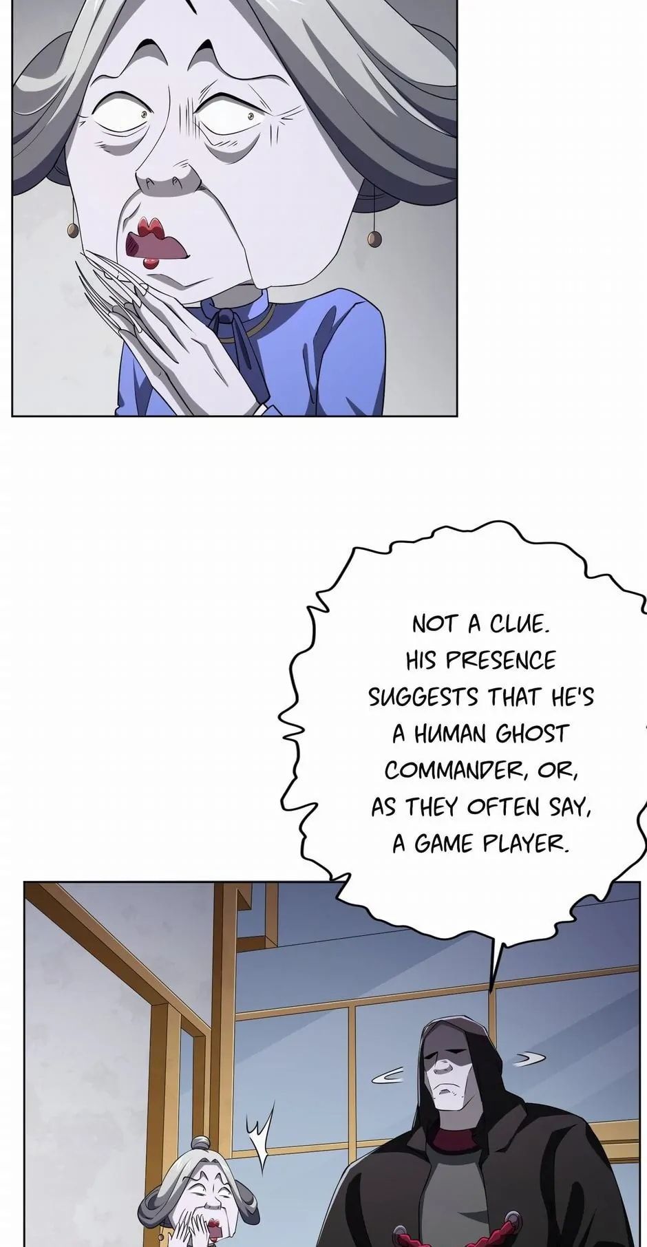 It All Starts With Trillions of Nether Currency chapter 20 page 43