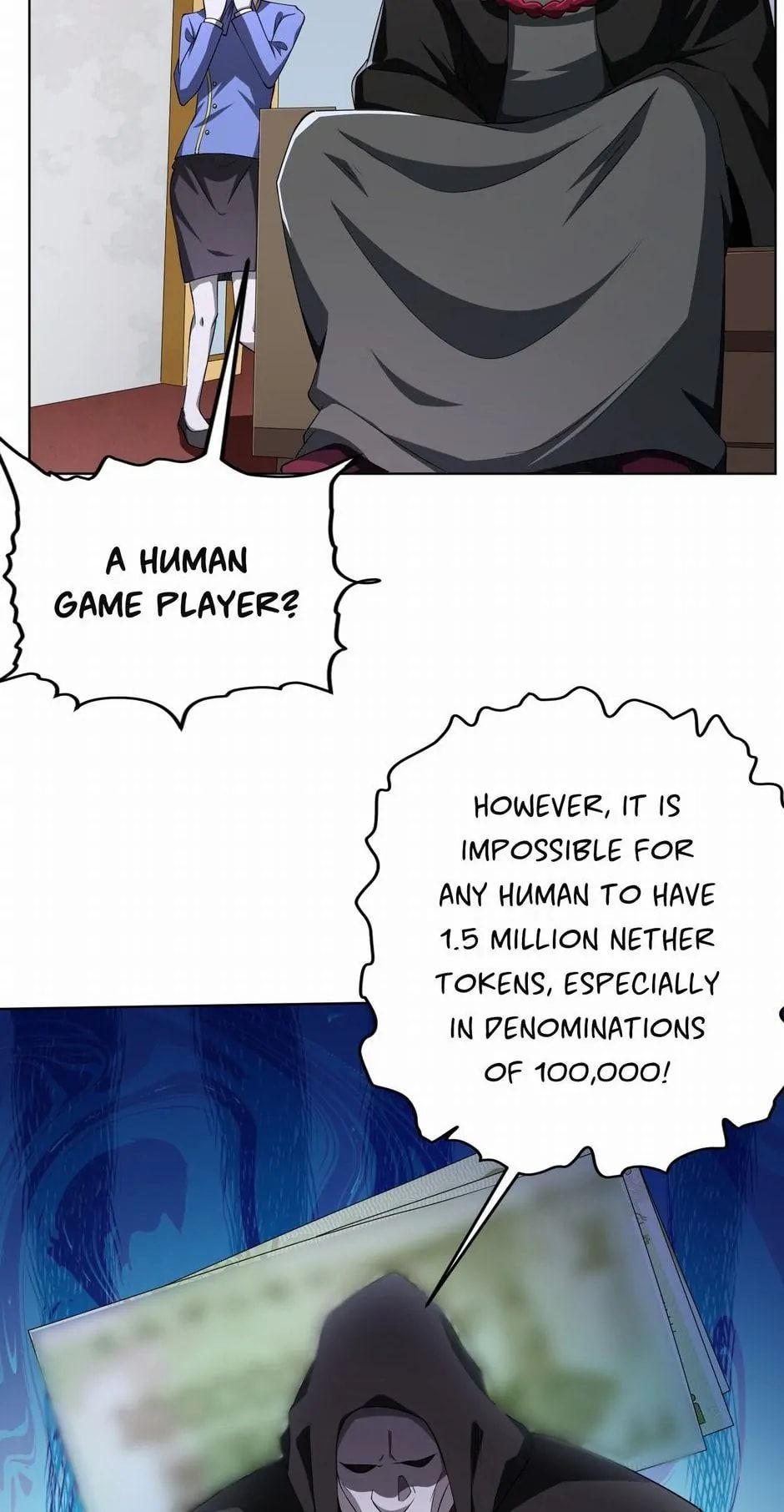 It All Starts With Trillions of Nether Currency chapter 20 page 44