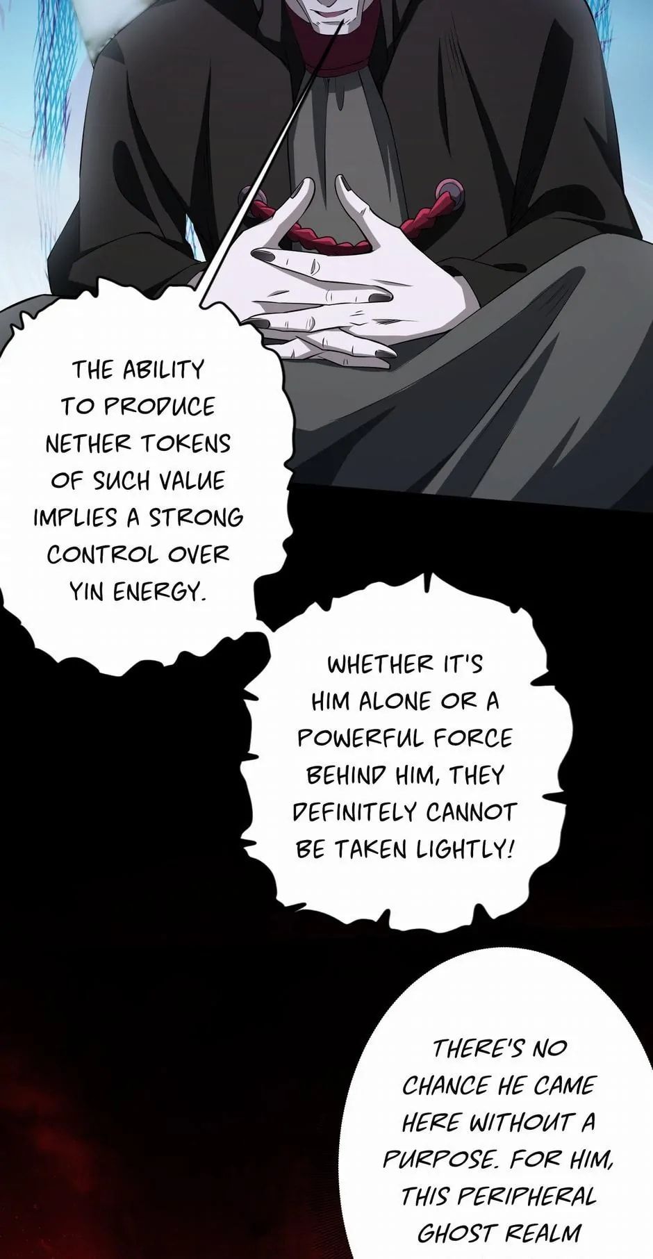 It All Starts With Trillions of Nether Currency chapter 20 page 45