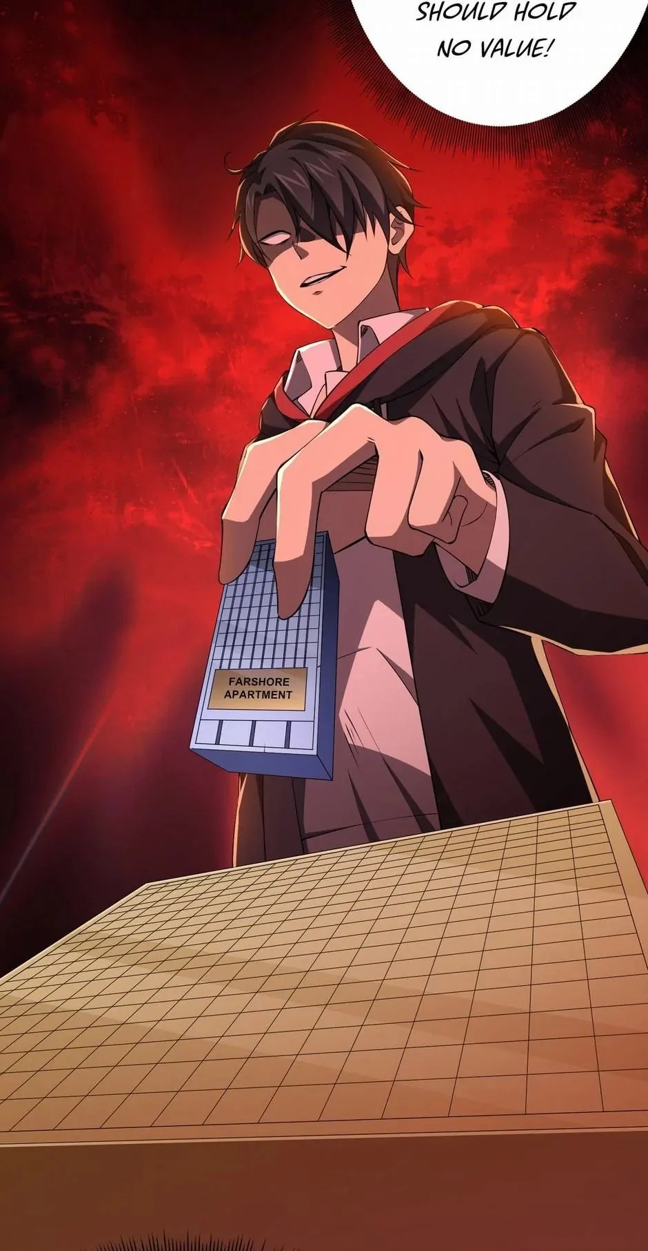 It All Starts With Trillions of Nether Currency chapter 20 page 46