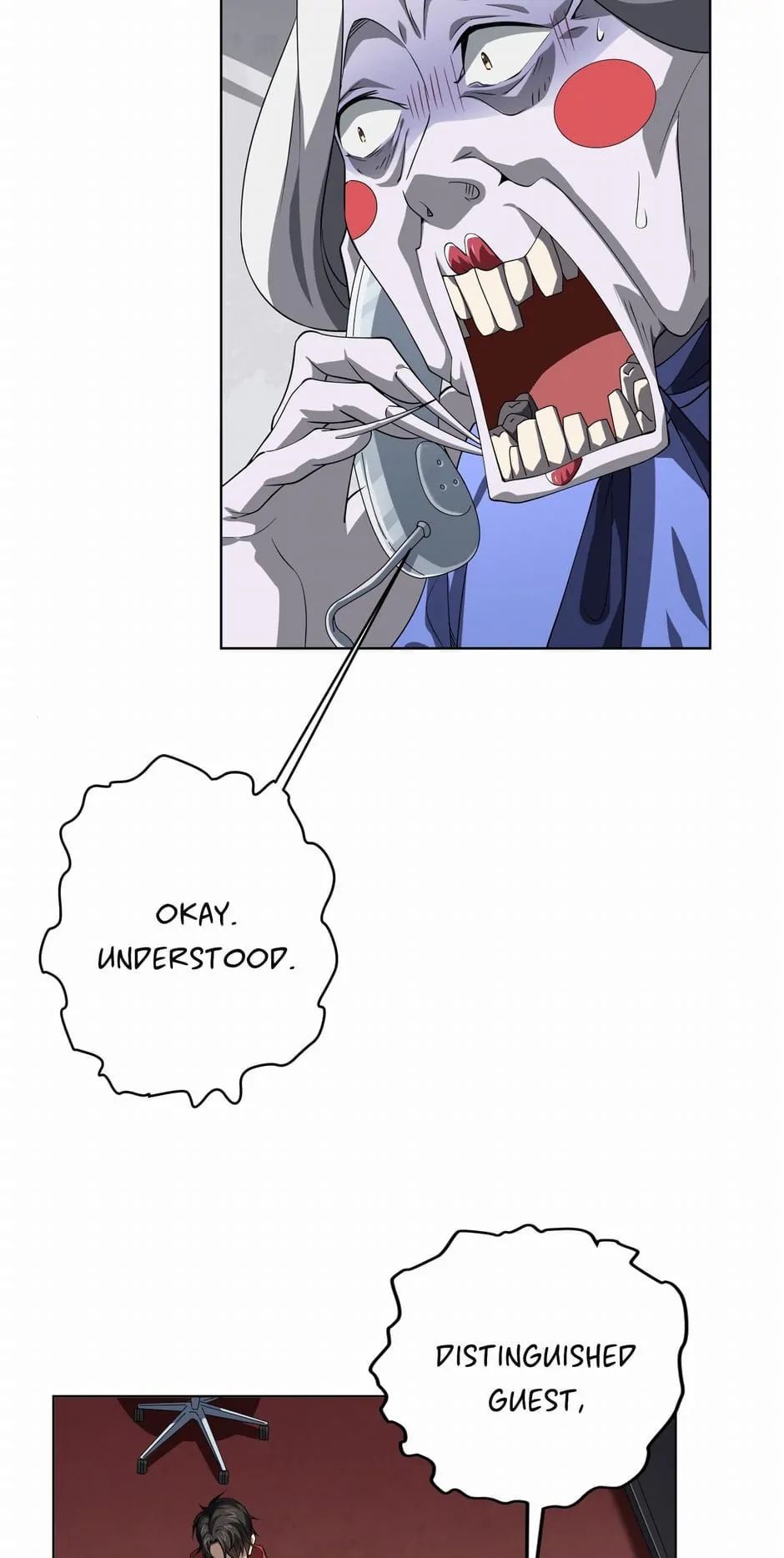 It All Starts With Trillions of Nether Currency chapter 20 page 5