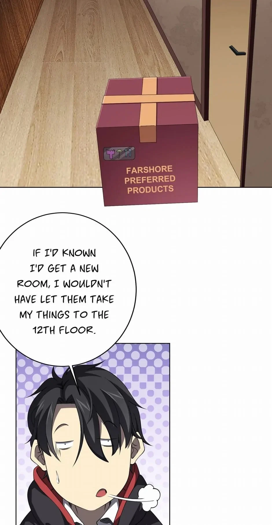 It All Starts With Trillions of Nether Currency chapter 20 page 50