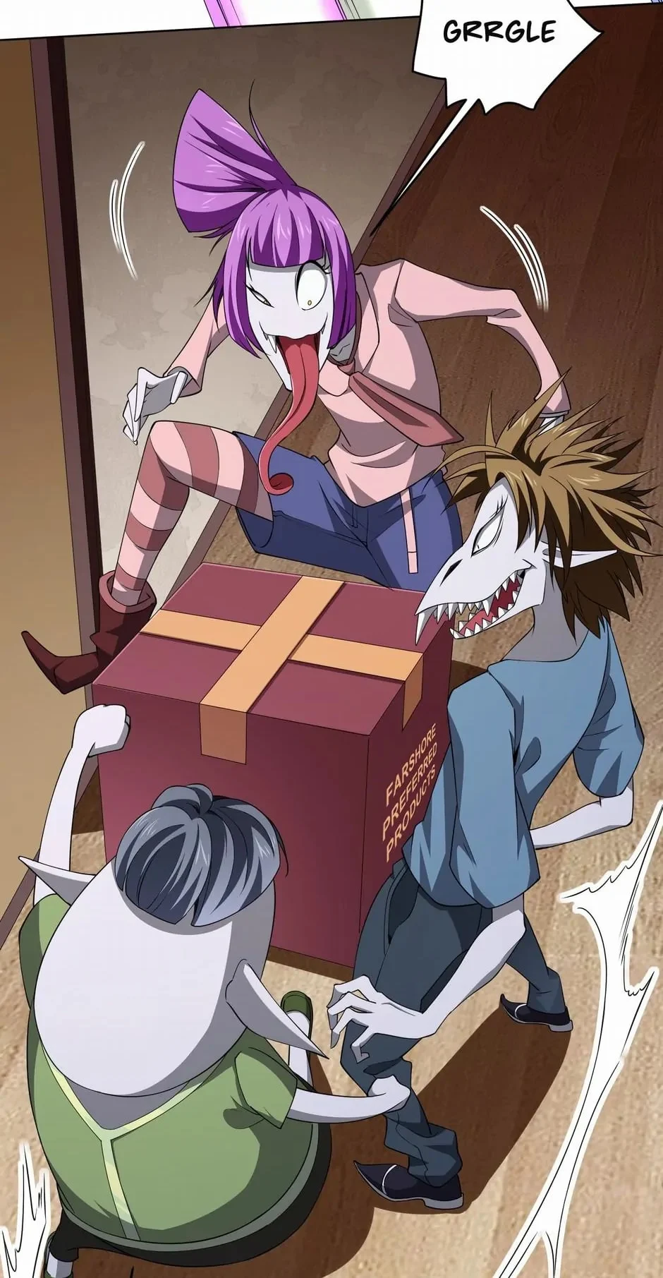 It All Starts With Trillions of Nether Currency chapter 20 page 53