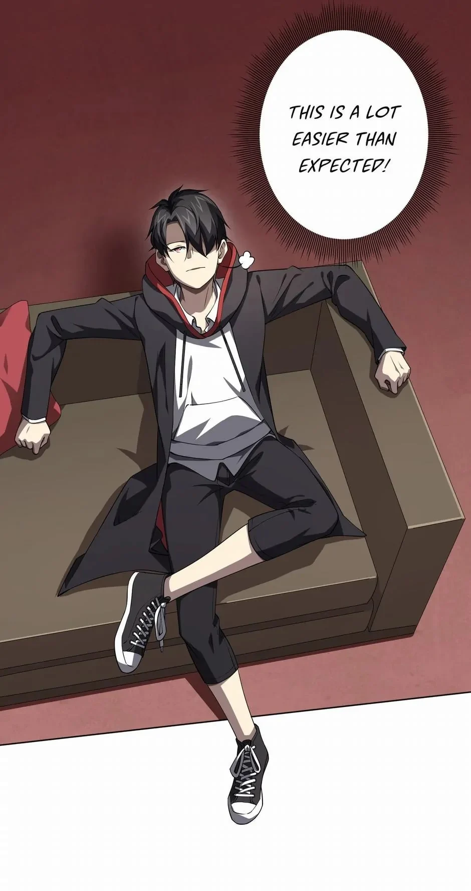 It All Starts With Trillions of Nether Currency chapter 20 page 8