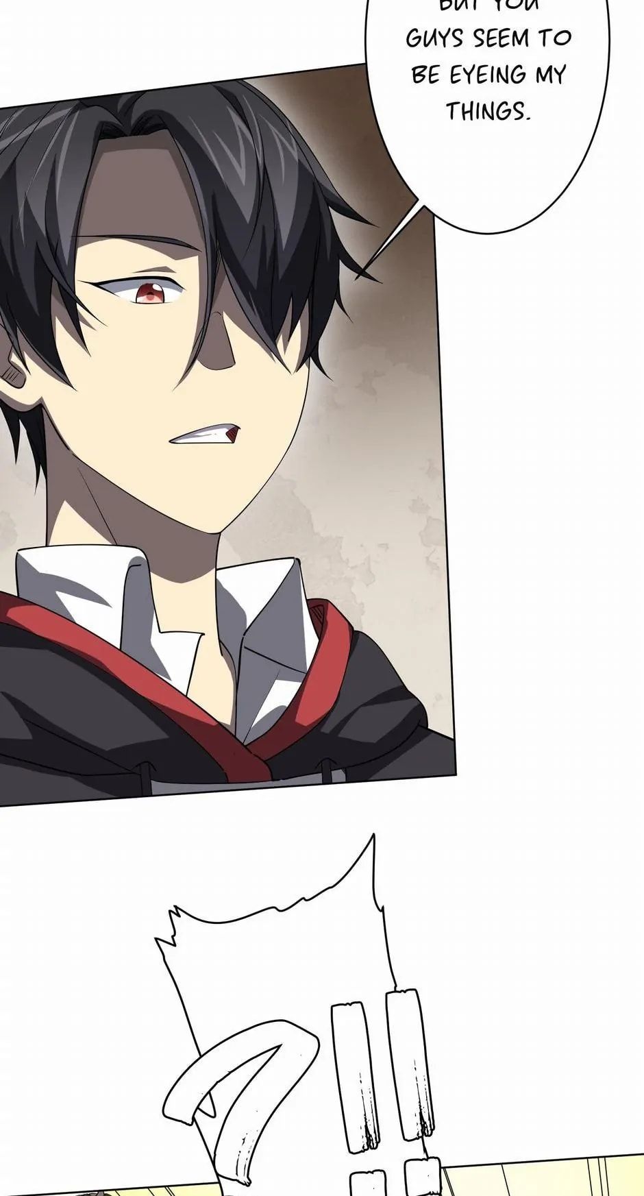 It All Starts With Trillions of Nether Currency chapter 21 page 10