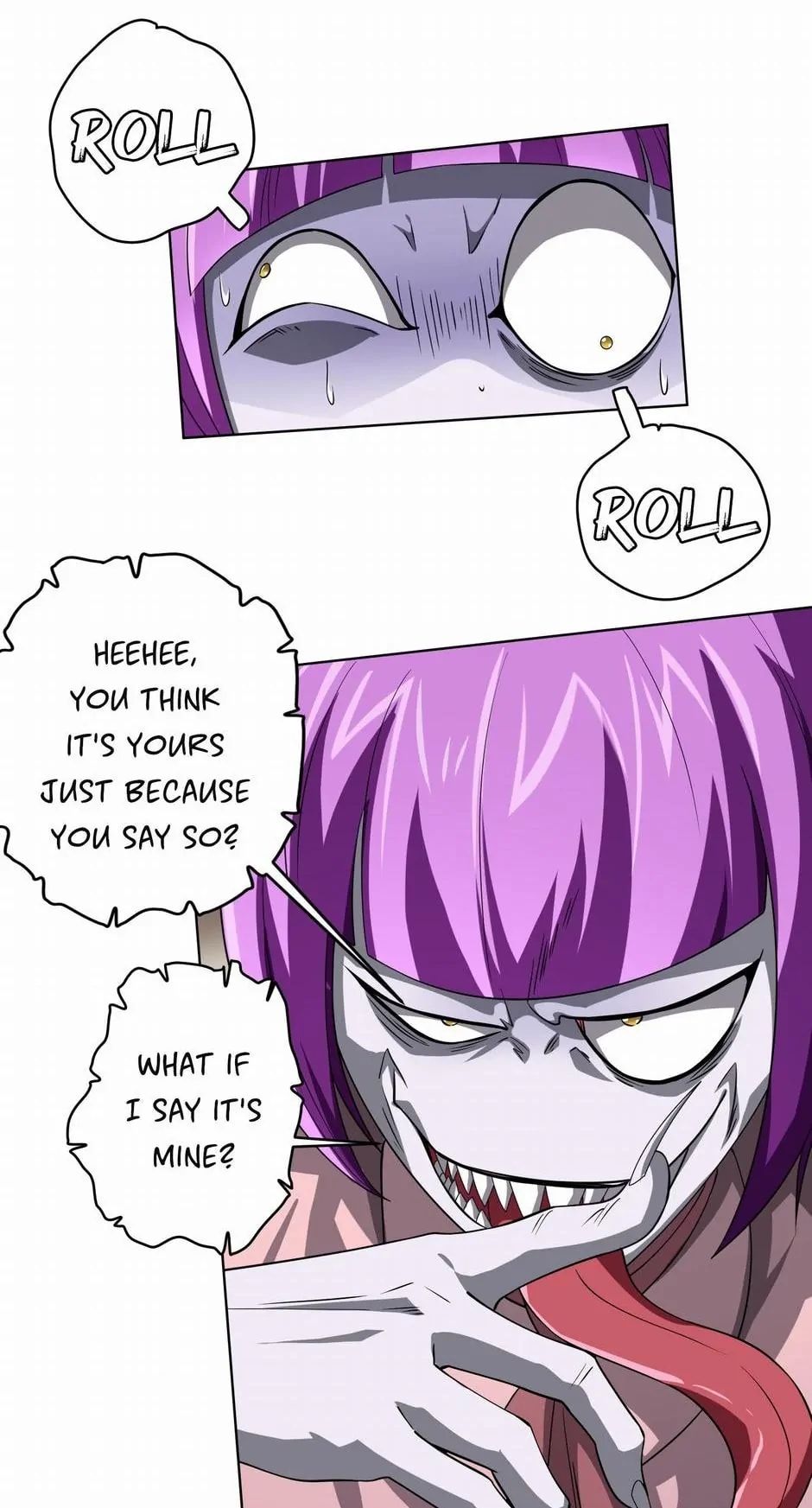 It All Starts With Trillions of Nether Currency chapter 21 page 12