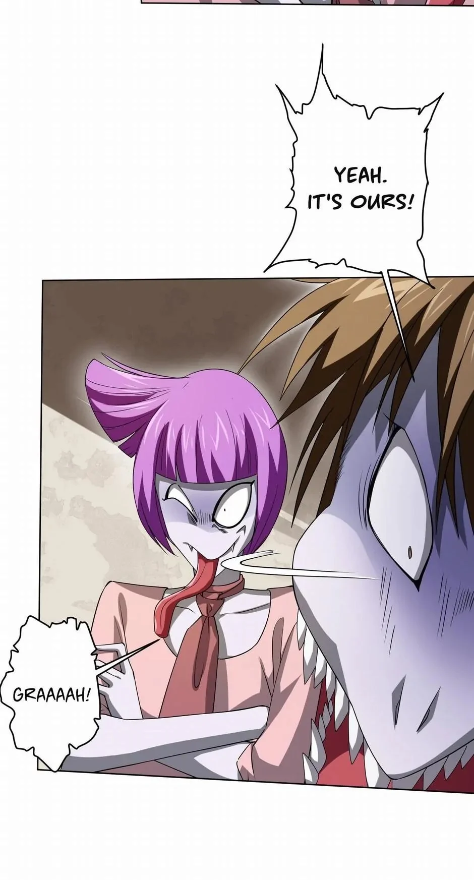 It All Starts With Trillions of Nether Currency chapter 21 page 13