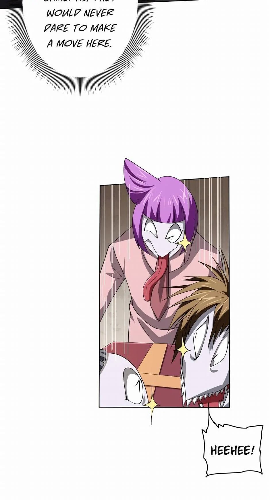 It All Starts With Trillions of Nether Currency chapter 21 page 15